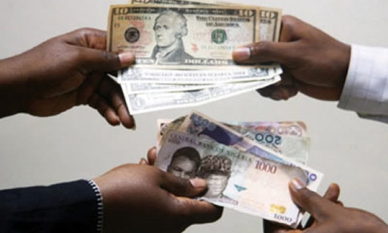 Naira Appreciates Further at Parallel Market