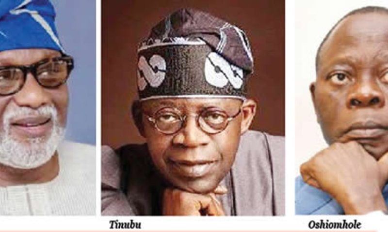 Ondo APC crisis lingers despite Tinubu’s peace-parley