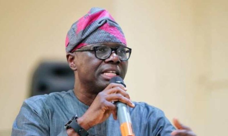 I never saw myself as a politician until 2018, says Sanwo-Olu