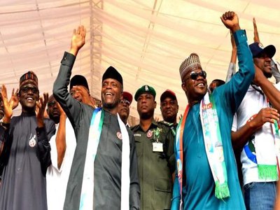 Controversy over shadow poll in Kogi APC