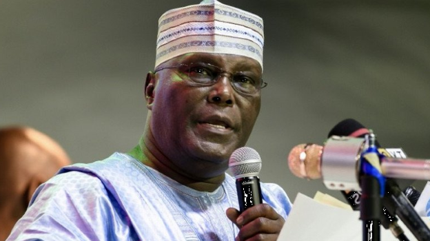 11 states’ wrong computation caused our defeat –Atiku, PDP