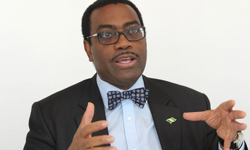 ECOWAS Leaders Reaffirm Confidence in AfDB President, Adesina