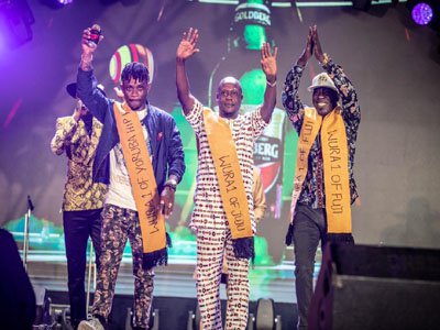 Three winners emerge at Ariya Repete finale