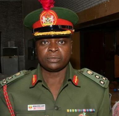 NYSC DG restricts corps members’ movements