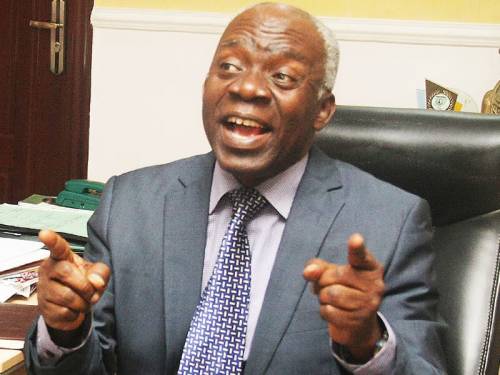 Falana Calls for Restraint over Quit Notice in Ondo