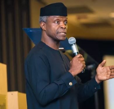 Osinbajo urges PDP members to join APC before party dies