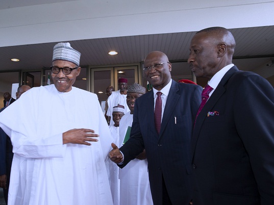 PRESIDENT BUHARI DECLARES CLOSE PRESIDENTIAL RETREAT FOR MINISTERS. AUG 20 2019