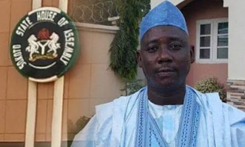 JUST IN: Gunmen kidnap Sokoto lawmaker