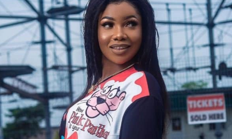 BBNaija2019: Tacha vows to limit her pride