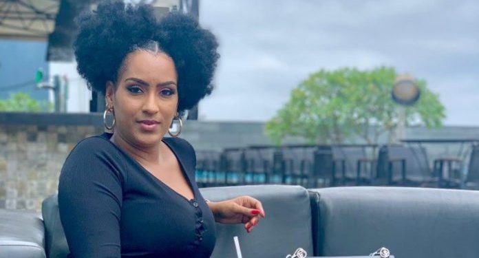 Ghanaian actress Juliet Ibrahim slams TV presenter over comments on failed marriage