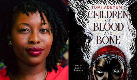 Nigerian-American writer to script Adeyemi’s ‘Children Of Blood And Bone’