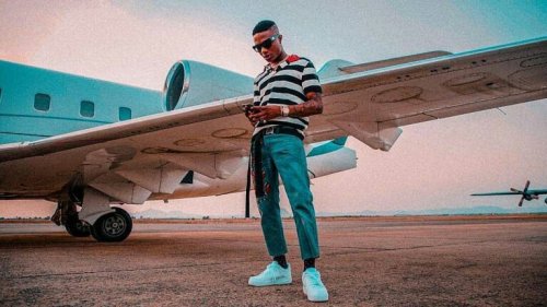 Wizkid becomes first African to hit 8m monthly listeners on Spotify