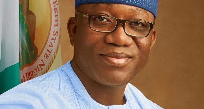 Fayose left N57bn unpaid workers’ salaries, pension arrears, says Fayemi