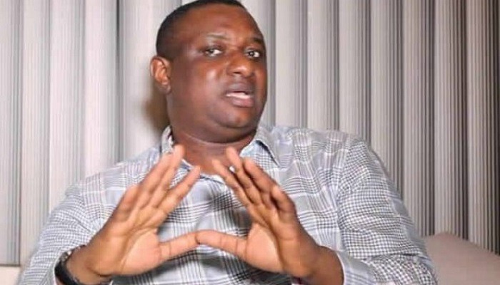 Real reasons Keyamo was redeployed