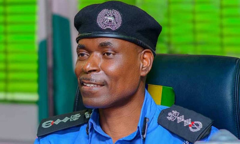 IG Unveils New Operational Guidelines for Police