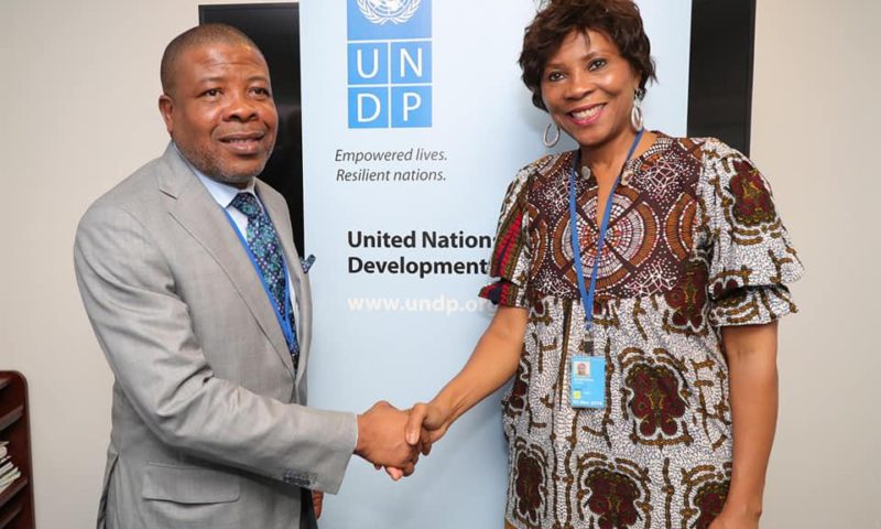 Governor Ihedioha Seeks UNDP Collaboration To Develop Imo