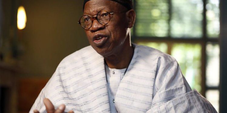 99 per cent of Nigerians aware of COVID-19, says Lai Mohammed