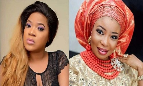 How Toyin Abraham, Lizzy Anjorin fell apart