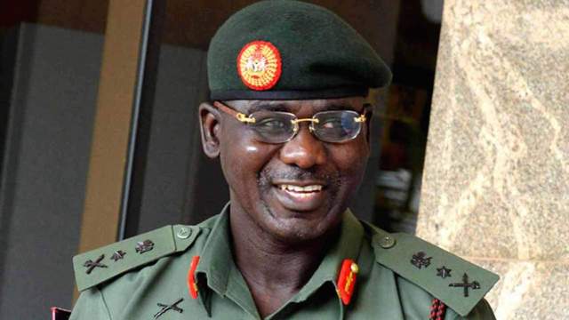 No Room for Disloyalty, Godfatherism, Army Warns Newly Promoted Generals