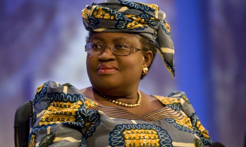 WTO: Okonjo-Iweala thanks Buhari, NASS, ECOWAS for support