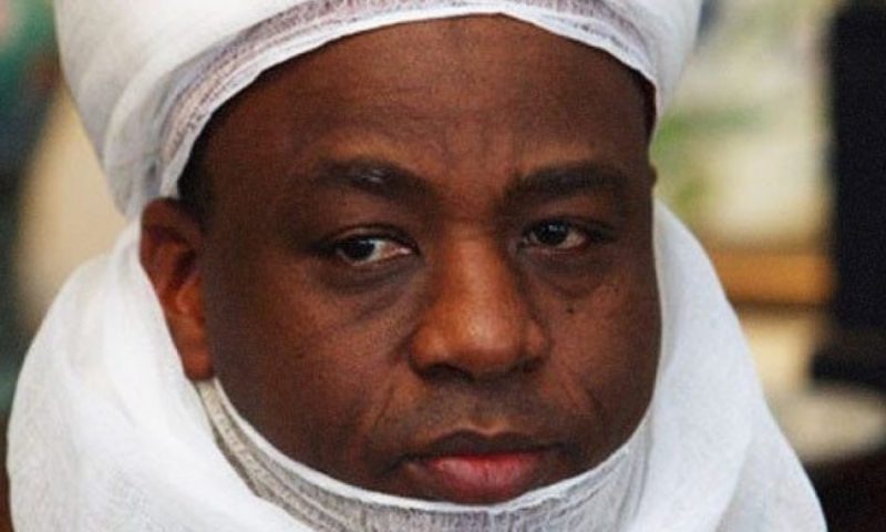 Sultan: bandits overrunning North