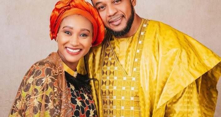 Umar Nasko celebrates love