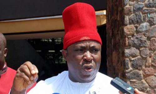 Anambra Central: I will challenge tribunal ruling, says Umeh