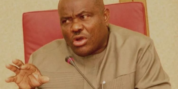 Wike Sacks Perm Sec for Flouting COVID-19 Guidelines