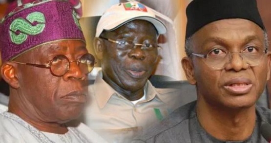 PDP behind Tinubu, Oshiomhole, el-Rufai’s 2023 posters –APC