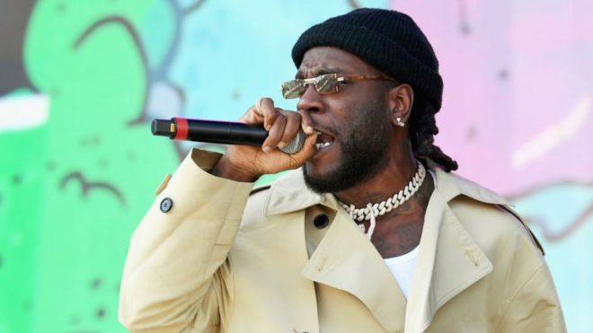 Burna Boy’s ‘Anybody’ featured in American TV series