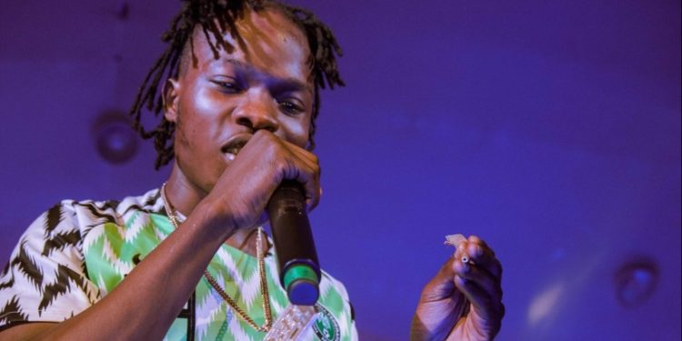 My music can cure depression – Naira Marley