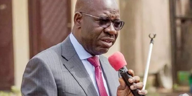 Seven pro-Obaseki lawmakers remove deputy speaker