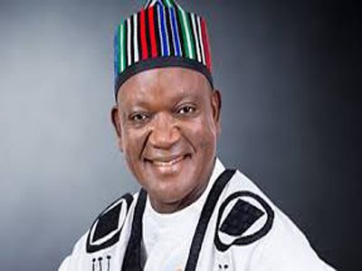 Ortom’s second term will be better, says Speaker