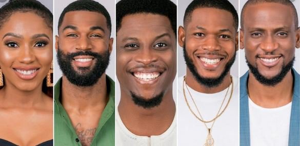 BBNaija 2019: Top five housemates emerge