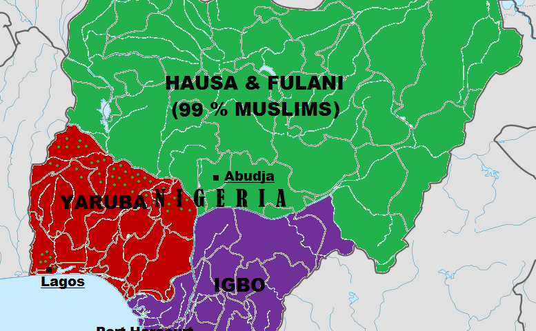 How ethnicity will destroy Nigeria