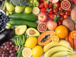 Fruits and Vegetables Lower Blood Pressure