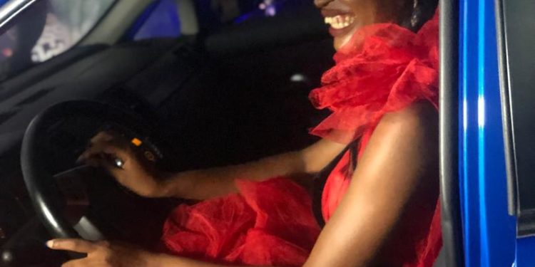 FUOYE student emerges Miss Ekiti 2019