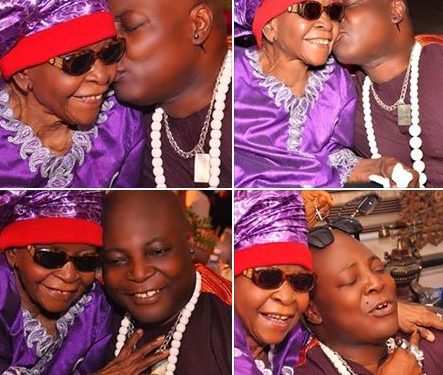 Charly Boy’s mum dies at 101