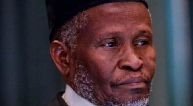 President Writes CJN on Speedy Trials, Prison Decongestion