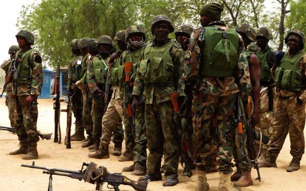 220 Bandits Killed, 642 Kidnapped Victims Rescued in North-west -Military