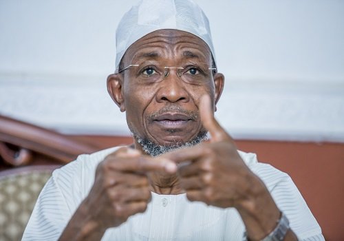 Aregbesola Seeks Dialogue to Tackle Insecurity