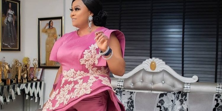 AMAA 2019: Sola Sobowale is Best Actress