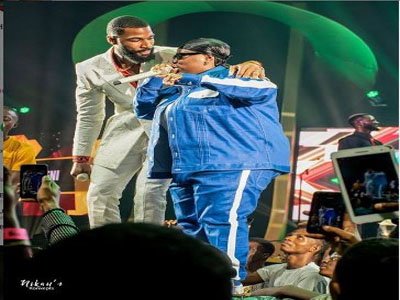 13th Headies Award: Burnaboy, Teni, Falz, others win big