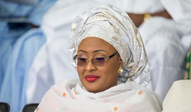 Aisha Buhari to IGP: Release my detained aides