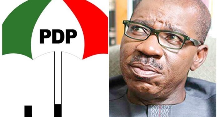 PDP makes case for suspended Edo APC council chairmen
