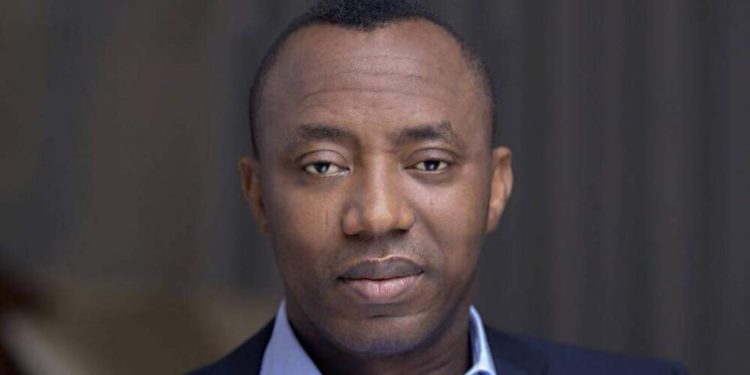 Court Orders Remand of Sowore, Four Others in Kuje Prison