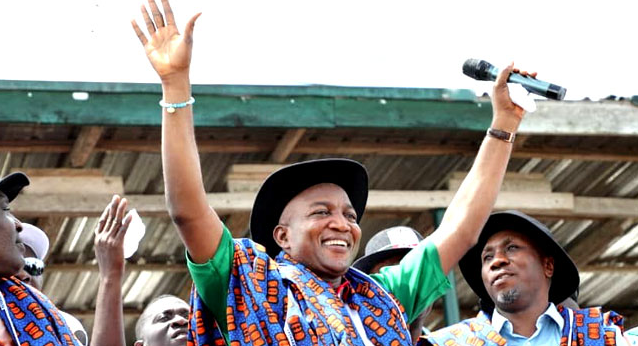 APC dislodges PDP in Bayelsa, wins governorship election