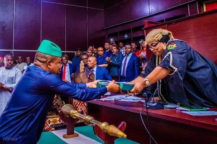 Governor Ihedioha proposes N197.6b 2020 budget