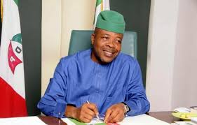 Governor Ihedioha inaugurates visitation panels to IMSU, IMSUTH, others