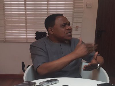 ‘Why Bello does not deserve second term’